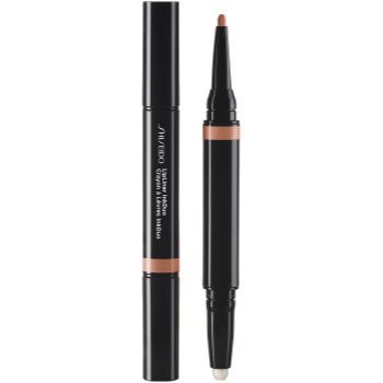 Shiseido LipLiner InkDuo ruj și creion pentru conturul buzelor balsam - imagine 2
